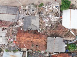BPBD Garut Belum Terima Laporan Dampak Kerusakan Gempa M 6,4