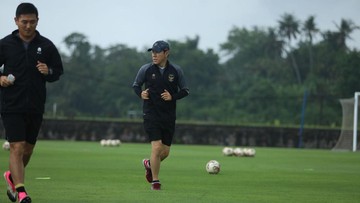 Ketua Umum PSSI 2023-2027 Erick Thohir menyatakan bakal segera menemui pelatih Timnas Indonesia Shin Tae Yong.