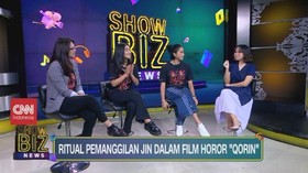 VIDEO: Ritual Pemanggilan Jin Dalam Film Horor 'Qorin'