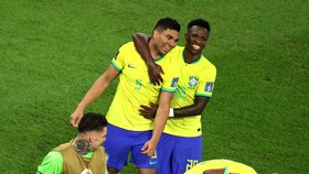 Hasil Akhir: Kerja Keras, Brasil Gilas Swiss 1-0