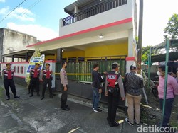 Dhio Racik Sianida dalam Takaran Beda Saat Bunuh Sekeluarga di Magelang
