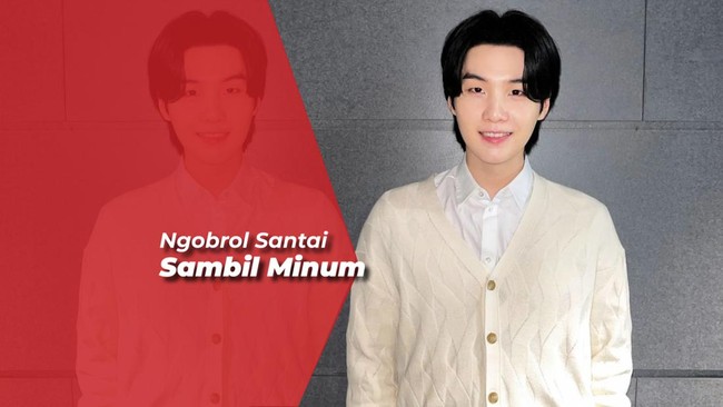 Suga BTS Rilis Variety Show 'SUCHWITA', RM Jadi Bintang Tamu Perdana?