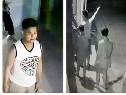 Detik-detik Polisi Koboi Brigadir A Tarik Kerah Baju Santri-Diancam Pistol