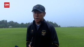 VIDEO: Elkan Baggot Gabung Jika Timnas Lolos Semifinal Piala AFF 2022