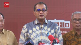 VIDEO: Wakil Menkumham Sebut Ada Revisi Pasal Karet di RKUHP