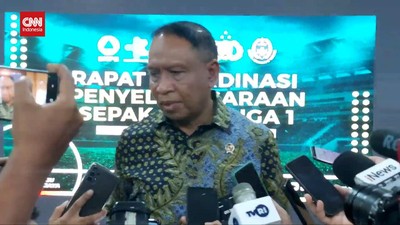 img-title VIDEO: Menpora Gelar Rakor Liga 1, Selanjutnya Bahas Keamanan