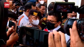 VIDEO: Komentar Ferdy Sambo Soal Kasus Setoran Tambang Batu Bara