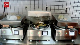 VIDEO: Koki Robot Siap Memasak Menu Favorit Anda, Dan Tentunya Enak