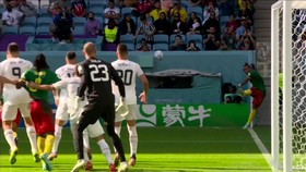 VIDEO: Banjir Gol Laga Sengit Kamerun vs Serbia di Piala Dunia 2022