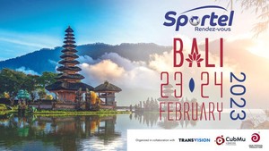 Bidik Pasar Asia, SPORTEL Gelar Pameran Konten Olahraga di Bali