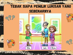 Cuma yang Cerdas Bisa Menjawab 8 Teka-teki Ini! Berani Buktikan?