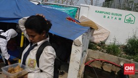 Harga Sewa Kampung Susun Bayam