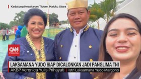 VIDEO: Yudo Margono Siap Menjadi Panglima TNI - VLOG