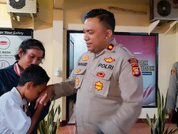 Anak Hilang di Jaksel Ditemukan Warga, Ternyata Kabur Saat Ortu Belanja