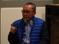 Zulhas Sebut Sistem Coblos Partai Bentuk Kemunduran Demokrasi