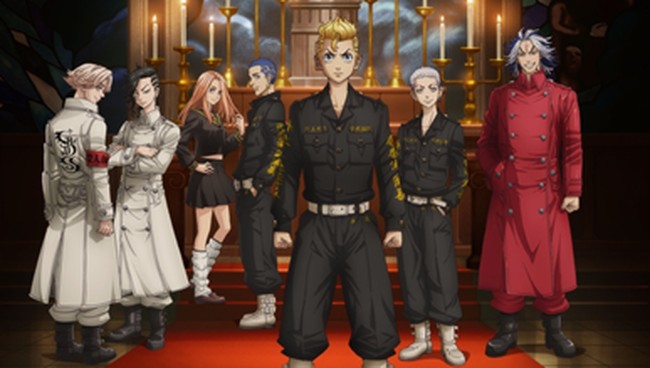 Anime Tokyo Revengers 2 Bersiap Tayang Januari 2023 Anime Tokyo Revengers 2: Christmas Showdown Arc dijadwalkan tayang pada awal 2023.