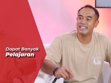 Bisa Lewati Masalah Bersama Ardi, Nia: Pernikahan Kita Alami Pendewasaan