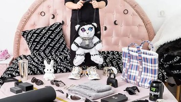 Iklan Baju Anak Berbau BDSM Dikecam, Balenciaga Minta Maaf
