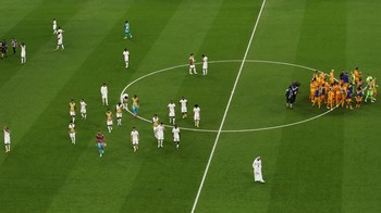 FOTO: Belanda Lolos 16 Besar, Qatar Pamit dari Piala Dunia 2022