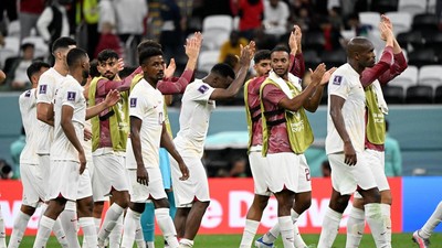 Qatar Tim Tuan Rumah Terburuk dalam Sejarah Piala Dunia