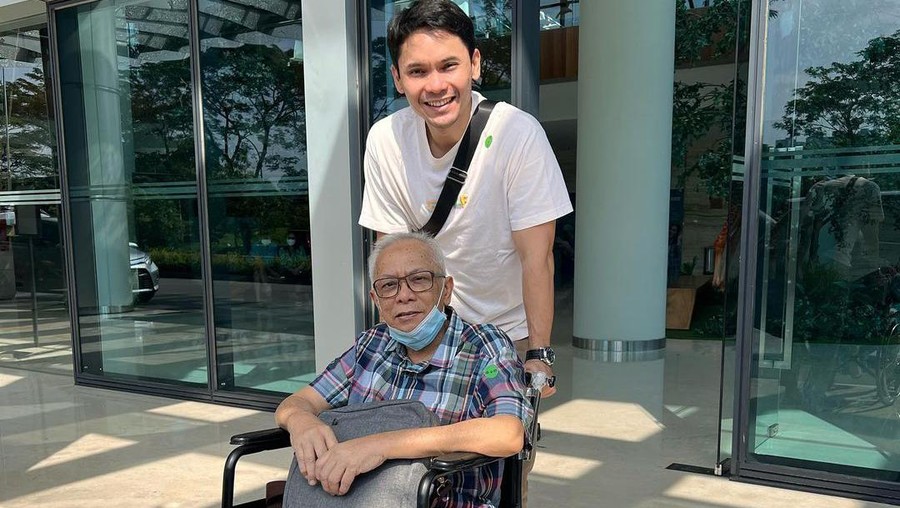Ayah Ben Kasyafani meninggal dunia.