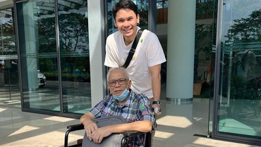 img-title Ben Kasyafani Puas Bisa Habiskan Momen Terakhir Bersama Mendiang Ayah