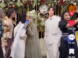 Viral Haechan NCT Hadir di Nikahan, Pengantin Pria Dicuekin Bikin Ngakak