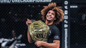 Kisah Talenta Muda Kade dan Tye Ruotolo di Panggung ONE Fight Night 5