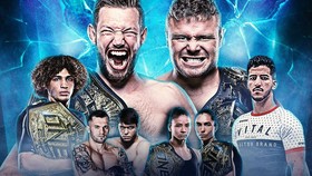ONE Fight Night 5 Segera Digelar, Berikut Alur Ceritanya