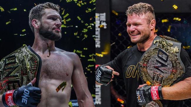 ONE Fight Night Siap Guncang Manila, Tiga Laga Berpotensi Berakhir KO Kembalinya panggung ONE Champhionship tarung di Manila ini bakal menghapus kerinduan para penggemar usai absen tiga tahun karena pandemi covid-19.