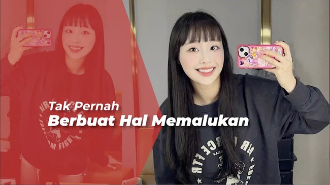 Chuu Eks LOONA Akhirnya Buka Suara dan Tegaskan Situasinya Saat Ini