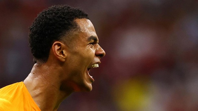 Cody Gakpo menjadi penyumbang gol terbanyak bagi timnas Belanda di babak penyisihan Piala Dunia 2022.