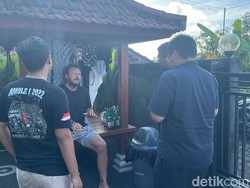 Buronan Kelas Kakap Interpol Asal Ceko Ditangkap di Kuta Selatan