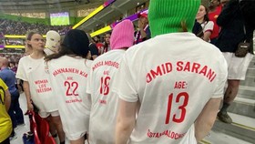 Warga Iran Ribut usai Piala Dunia, Pendukung Demo Ditampar-Diteriaki