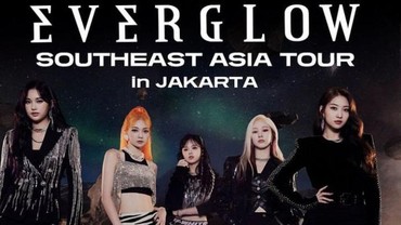 Konser Tur Asia EVERGLOW Dibatalkan, Termasuk Indonesia
