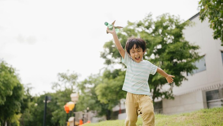 fakta anak pertama