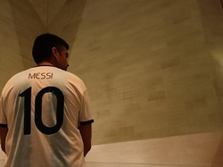 Fans Messi Gelisah Idolanya Bakal Mainkan Laga Pamungkas di Piala Dunia