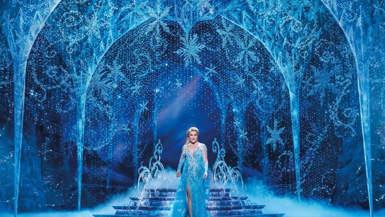 Frozen The Musical SG