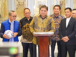 Siapa Partai Biru yang Bakal ke KIB? Perindo-PD Dinilai Paling Potensial