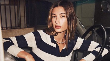 img-title Dibela Selena Gomez Saat Dapat Ancaman, Hailey Bieber Ucapkan Terima Kasih