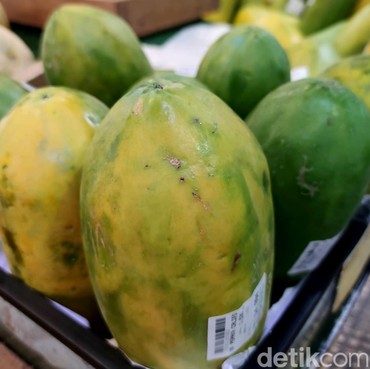 Apa yang Akan Terjadi Jika Makan Pepaya Tiap Hari? Ini Pengaruhnya
