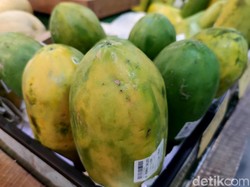 10 Makanan yang Pantang Dikonsumsi Bersamaan dengan Pepaya, Bisa Picu Masalah Pencernaan