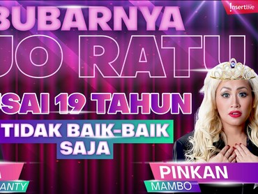 img-title Infografis: Bubarnya Duo Ratu Usai 19 Tahun Masih Tidak Baik-Baik Saja