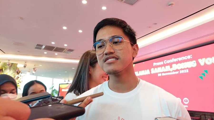Kaesang Pangarep