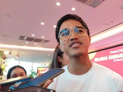 Kaesang Mau Terjun ke Politik