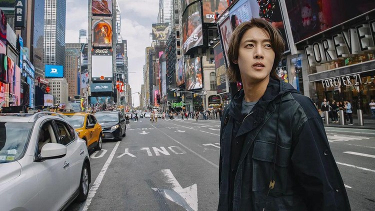 Kim Hyun Joong Kim Hyun Joong