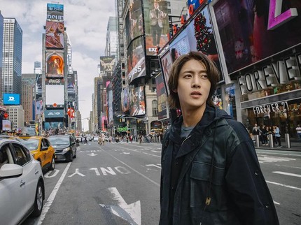 Aktor Drakor Boys Over Flowers Dituding Tak Beri Tunjangan Anak Selama 8 Tahun