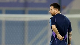 Messi Jimat Argentina Lolos Fase Grup, Terpercaya Sejak 2006