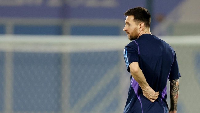 Sejak Lionel Messi memperkuat timnas Argentina di Piala Dunia 2006, skuad tim Tango selalu berhasil lolos dari fase grup.