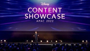 img-title Disney Perbanyak Konten Lokal di Asia Pasifik, Termasuk Indonesia